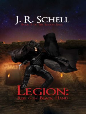 cover image of Legion